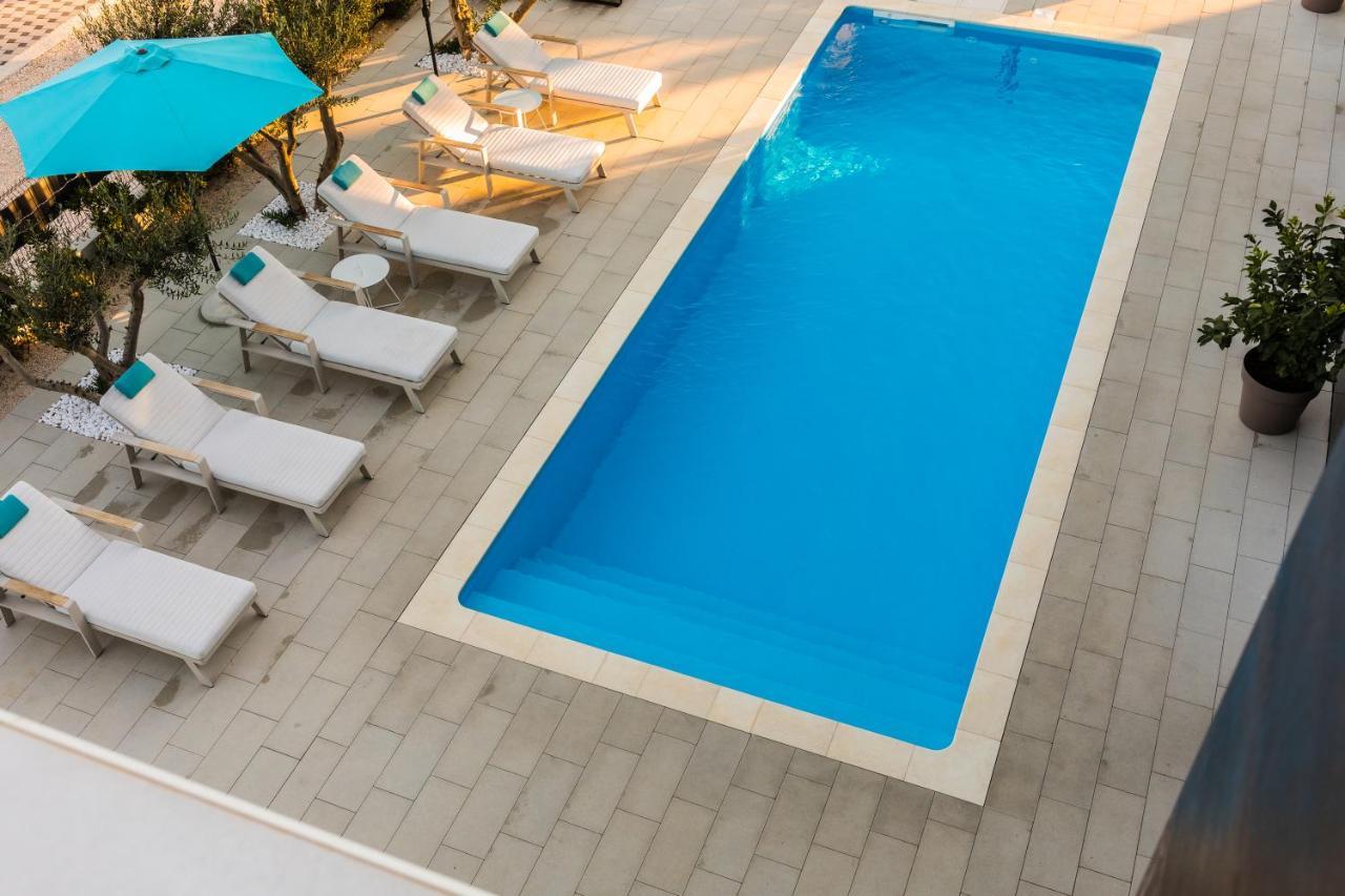 Apartamento Olive Tree Mansion Vir Exterior foto