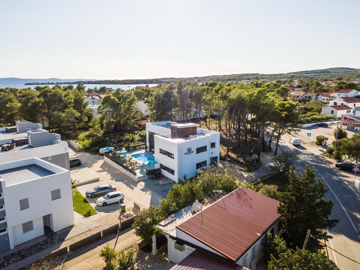 Apartamento Olive Tree Mansion Vir Exterior foto