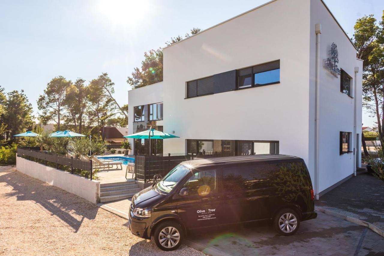 Apartamento Olive Tree Mansion Vir Exterior foto