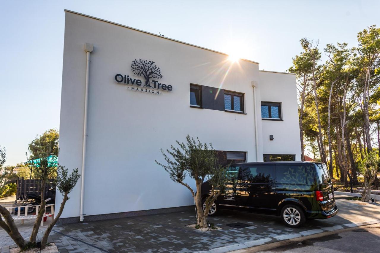 Apartamento Olive Tree Mansion Vir Exterior foto