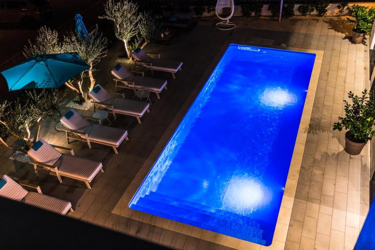 Apartamento Olive Tree Mansion Vir Exterior foto