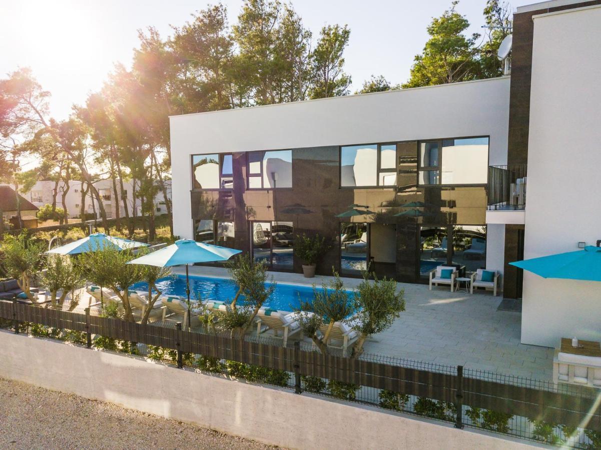 Apartamento Olive Tree Mansion Vir Exterior foto