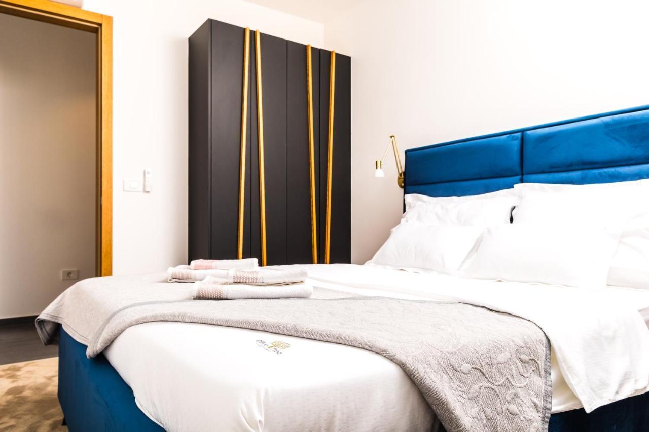 Apartamento Olive Tree Mansion Vir Exterior foto