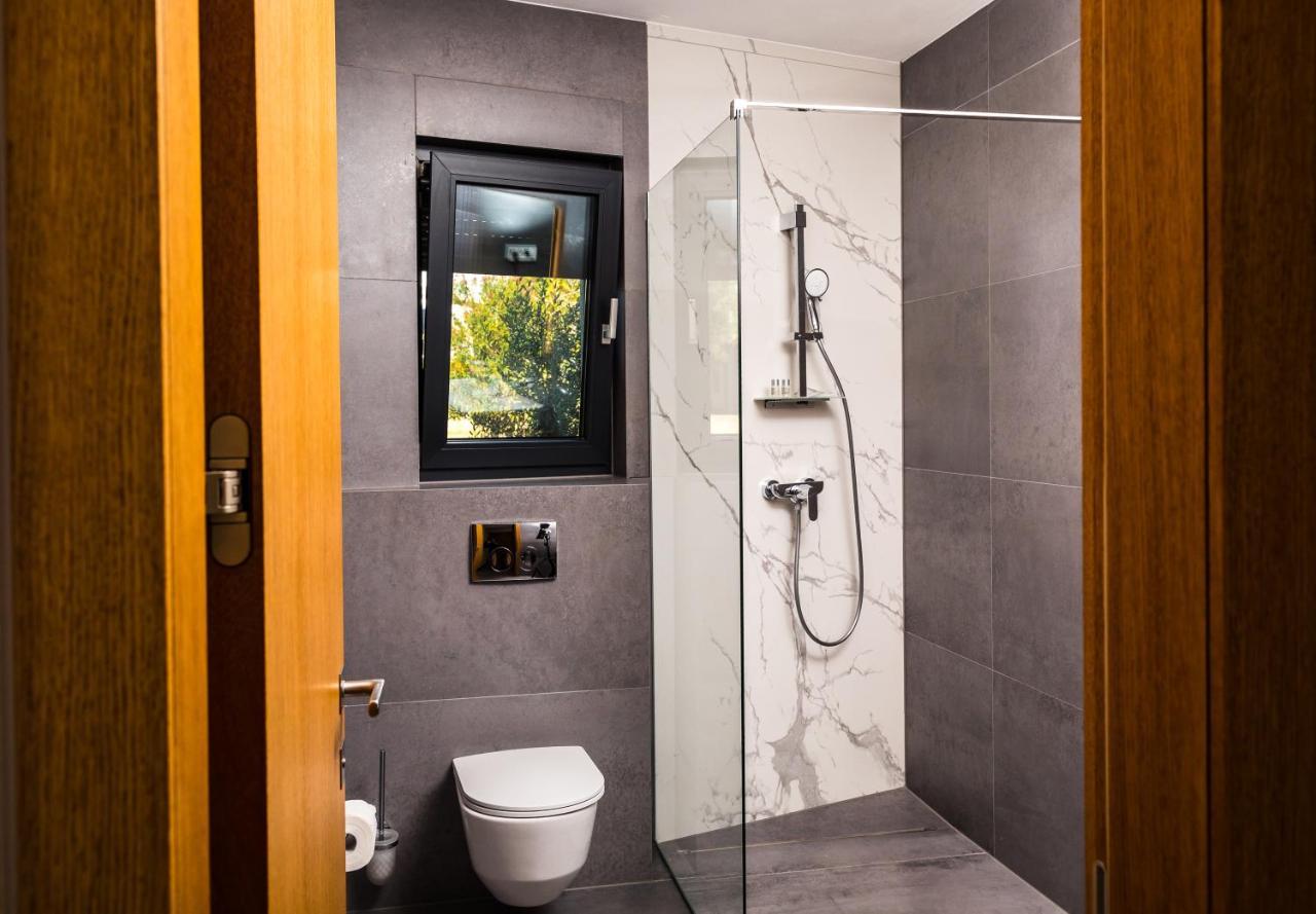 Apartamento Olive Tree Mansion Vir Exterior foto
