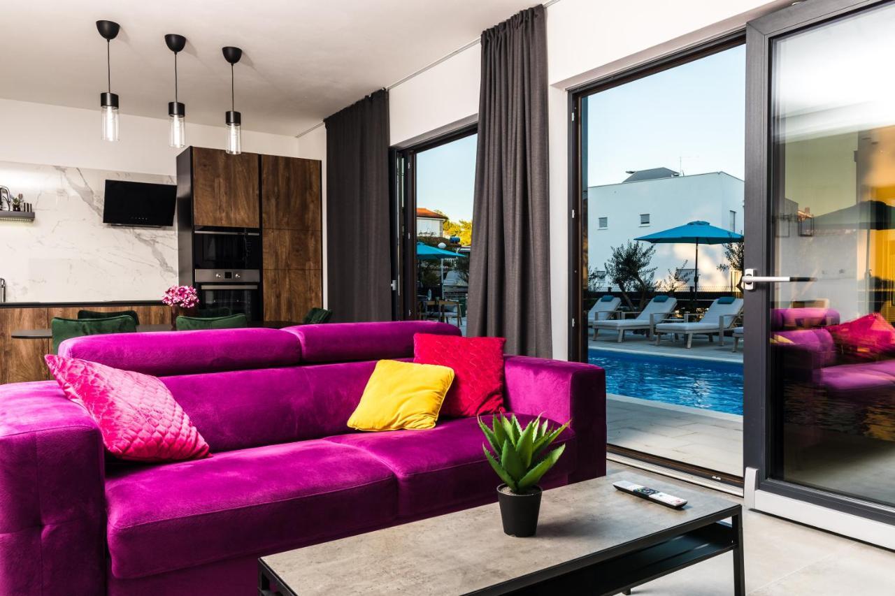 Apartamento Olive Tree Mansion Vir Exterior foto